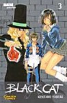 Black Cat, Band 3: Späte Rache - Kentaro Yabuki, Claudia Peter