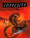 Conflicts: 15 Masterpieces of Struggle and Conflict with Exercises to Make You Think (Goodman's Five-Star Stories) - Burton Goodman