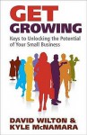 Get Growing: Keys To Unlocking The Potential Of Your Small Business - David Wilton, Kyle McNamara