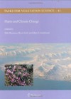 Plants and Climate Change (Tasks for Vegetation Science) - Jelte Rozema, Rien Aerts, Hans Cornelissen