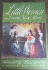 Little Women (Illustrated Junior Library) - Louis May Alcott, Louis Jambor