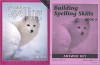 Building Spelling Skills 3 SET (Student and Key) 2nd ed. - Garry Moes