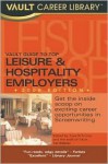 Vault Guide To The Top Hospitality & Tourism Industry Employers - Laurie Pasiuk