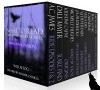 What to Read After Fifty Shades of Grey: Paranormal Passions (WTRAFSOG Themes Book 1) - A.C. James, Dale Mayer, Kristine Cayne, Michelle Hughes, J.A. Fredericks, V.J. Devereaux, Vella Day, Calinda B., Bianca D'Arc, Kiki Wellington