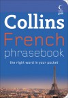 French Phrasebook (Collins GEM) - Collins, Collins UK