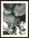 Having a Learning Disability - Margaret C. Flynn, Peter Flynn