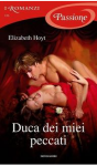 Duca dei miei peccati - Elizabeth Hoyt