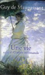 Une vie; suivi de Contes normands - Guy de Maupassant