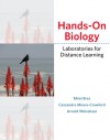 Hands-On Biology: Laboratories for Distance Learning - Mimi Bres, Arnold Weisshaar, Cassandra Moore-Crawford