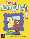 Fun English Level 1 (Fun English) - Jill Leighton, Anne Worrall