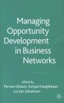 Managing Opportunity Development in Business Networks - Jan Johanson, Pervez N. Ghauri, Amjad Hadjikhani