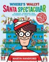 Where's Wally? Santa Spectacular - Sticker Book - Martin Handford