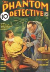 Phantom Detective - 10/34: Adventure House Presents: - Robert Wallace, John P. Gunnison