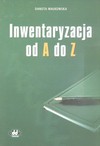 Inwentaryzacja od A do Z - Danuta Małkowska