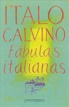 Fábulas italianas - Italo Calvino