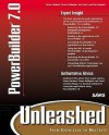 Powerbuilder 7.0 Unleashed - Simon Herbert, Ken Reppart, Simon Gallagher, Simon Gallaher