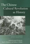 The Chinese Cultural Revolution as History - Joseph Esherick, Joseph Esherick, Paul Pickowicz