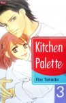 Kitchen Palette Vol. 3 - Rie Takada