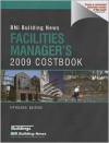 Building News Facilities Manager's Costbook - William D. Mahoney