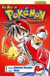 The Best Of Pokemon Adventures: Red - Hidenori Kusaka, Mato