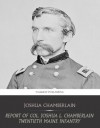 Report of Col. Joshua L. Chamberlain, Twentieth Maine Infantry - Joshua Chamberlain