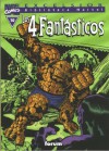 Biblioteca Marvel: LOS 4-FANTASTICOS nº 10 - Stan Lee