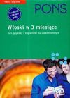 Pons włoski w 3 miesiące - Hanna Flieger