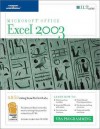 Excel 2003: VBA Programming, 2nd Edition, Student Manual with Data - Axzo Press