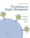 Purchasing and Supply Management (The Mcgraw-Hill/Irwin Series Operations and Decisions Sciences) - P. Fraser Johnson, Michiel R. Leenders, Anna E. Flynn