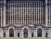 The Ruins Of Detroit - Yves Marchand, Romain Meffre