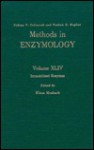 Methods in Enzymology, Volume 44: Immobilized Enzymes - Klaus Mosbach