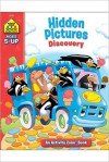 Hidden Pictures Discovery Activity Zone - School Zone Publishing Company