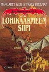 Lohikäärmeen siipi (Kuolemanportti, #1) - Margaret Weis, Tracy Hickman