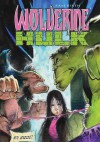 Wolverine/Hulk - Wydanie kolekcjonerskie - Sam Kieth