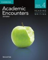 Academic Encounters Level 4 Student's Book Reading and Writing: Human Behavior - Bernard Seal