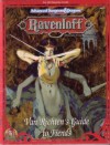 Van Richten's Guide to Fiends: Ravenloft Accessory - Scott Burdick