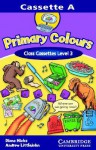 Primary Colours 3 Class Audio Cassette Set (2 Cassettes) - Diana Hicks, Andrew Littlejohn