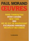 Œuvres - Paul Morand