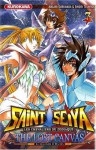 Saint Seya, The Lost Canvas, tome 7 - Masami Kurumada, Shiori Teshirogi