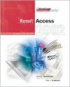 The Advantage Series: Access 2002-Introductory - Sarah Hutchinson Clifford, Glen J. Coulthard