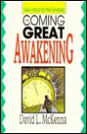 The Coming Great Awakening: New Hope for the Nineties - David L. McKenna