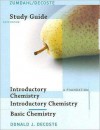 Study Guide for Zumdahl/DeCoste's Introductory Chemistry: A Foundation, 6th - Steven S. Zumdahl