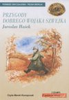 Przygody dobrego wojaka Szwejka. Książka audio 3CD MP3 - Jaroslav Hašek
