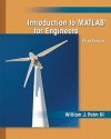 Introduction to MATLAB for Engineers - William J. Palm III