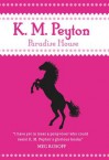 Paradise House - K.M. Peyton