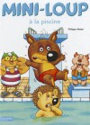 Mini-Loup a la Piscine - Philippe Matter