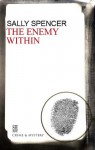 The Enemy Within (A Chief Inspector Woodend Mystery) - Sally Spencer