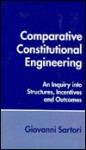 Comparative Constitutional Engineering - Giovanni Sartori