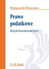 Prawo podatkowe - Henryk Dzwonkowski