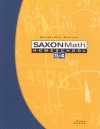 Saxon Math Homeschool 5 / 4: Solutions Manual - Saxon Publishers